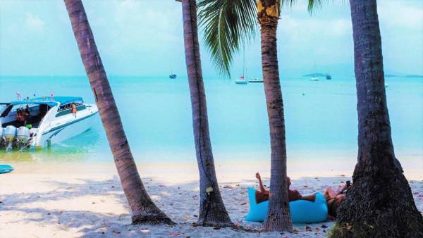 Bangrak Pier Bungalow