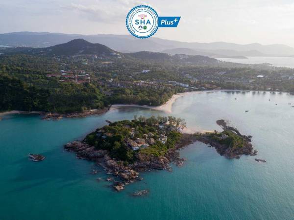 Cape Fahn Hotel Samui - SHA Plus Certified