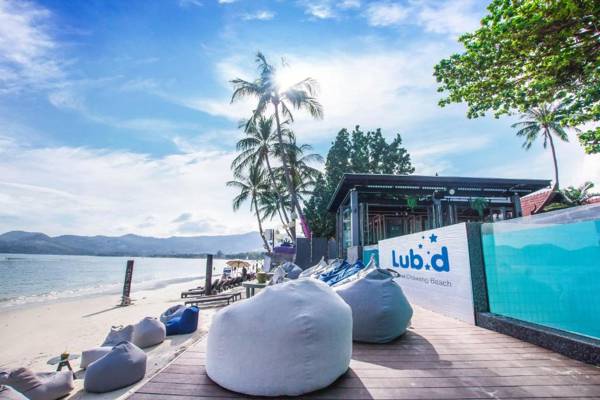 Lub d Koh Samui Chaweng Beach - SHA Extra Plus