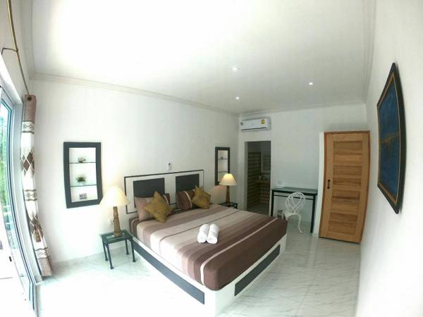 Wirason pool villa 4 BR