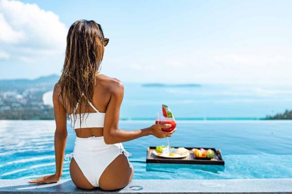 POOL VILLA COCO I  Sea View-Pool-Privacy-Service
