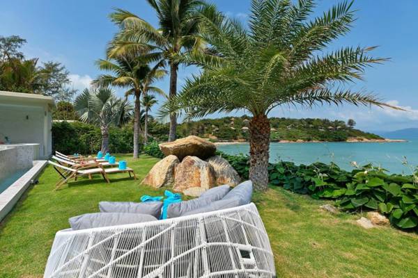 Blue Amber Beachfront Luxury Villa