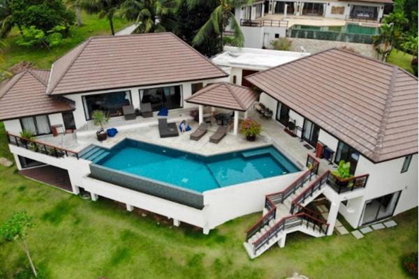 Six Bedroom Sea View Villa Angthong Hills
