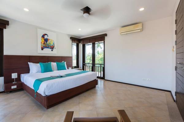 Villa Divina - Private Pool Villa 250m to Beach
