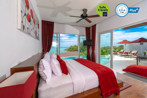 Eranda Pool Spa Villa Chaweng (SHA Extra Plus)