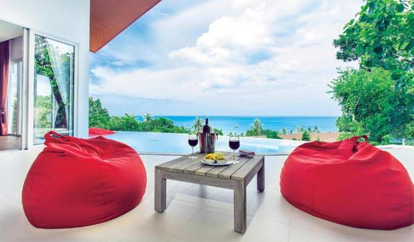 Eranda Pool Spa Villa Chaweng (SHA Extra Plus)