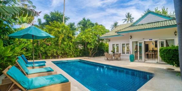 Beachfront Resort Villa Baan Chanchai 2BR