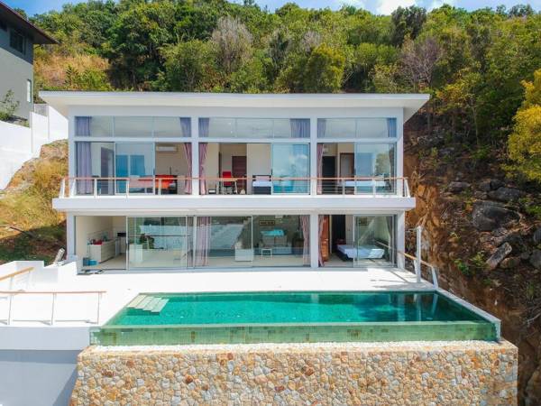 Two Sisters Hill - Vue sur mer - 3 BR