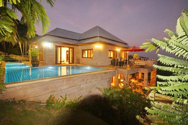 Tropical Villa