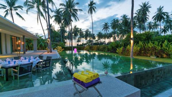 Shades Private Villas