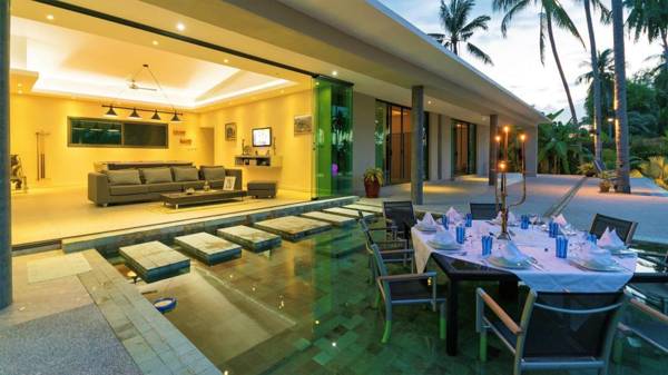 Shades Private Villas