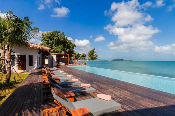 The Flow Samui Beach Resort