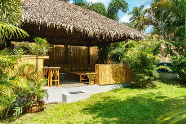 Bamboo Resort Samui