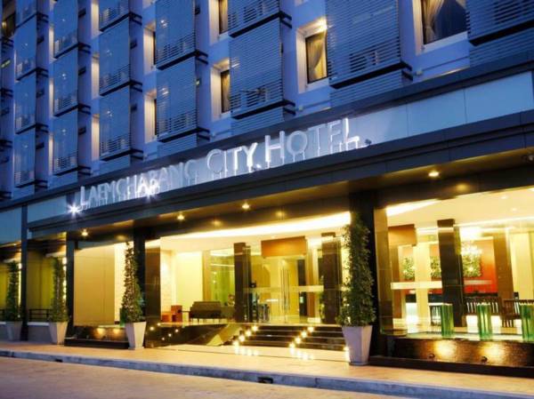 Laemchabang City Hotel (SHA Extra Plus)