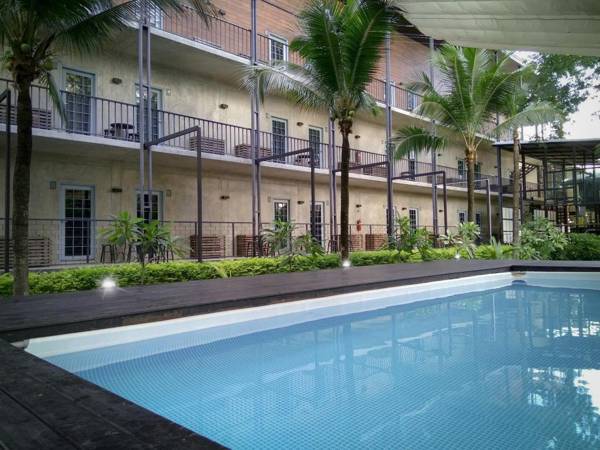 NYTH Hotel - Laem Chabang Seaport