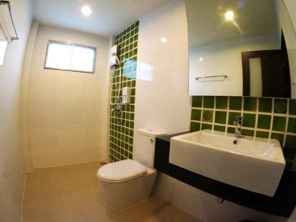 The Sixnature Resort Bangsaen