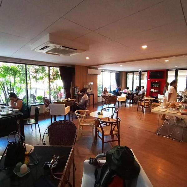 Sriracha Orchid Hotel