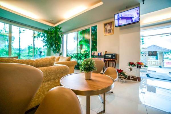 Kanavera Sriracha Hotel & Serviced Apartment