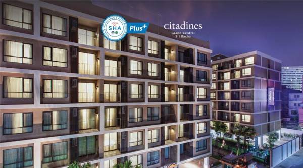 Citadines Grand Central Sri Racha - SHA Extra Plus