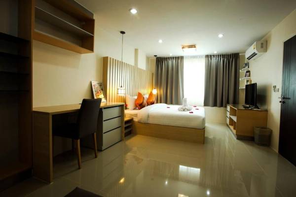 Patt Serviced Apartments