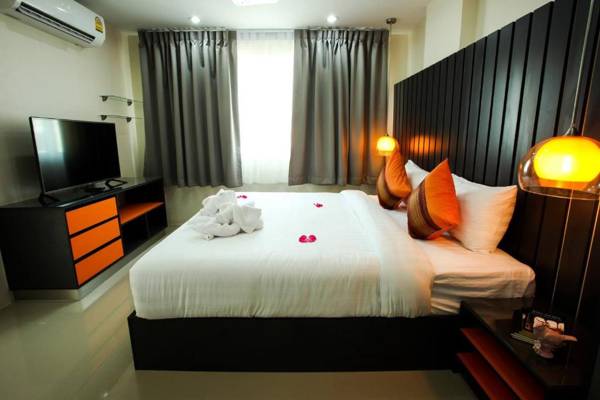 Patt Serviced Apartments