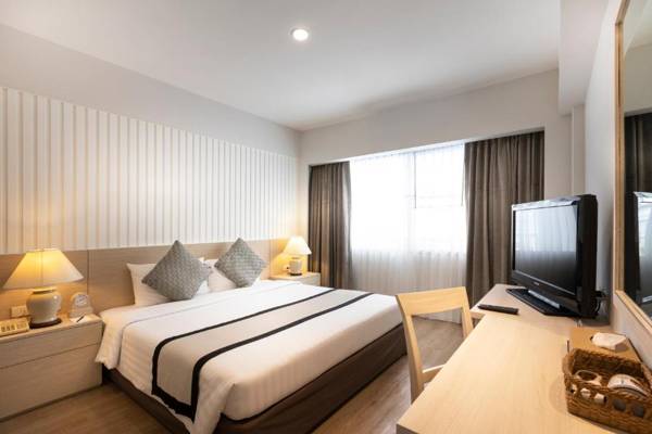 Classic Kameo Hotel and Serviced Apartments Sriracha