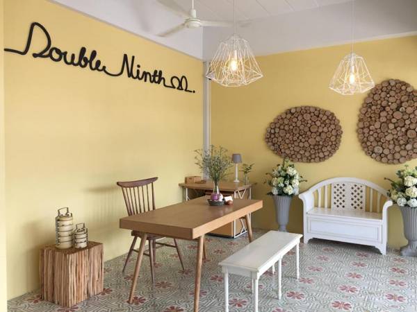 Double Ninth Friendly Boutique Hotel