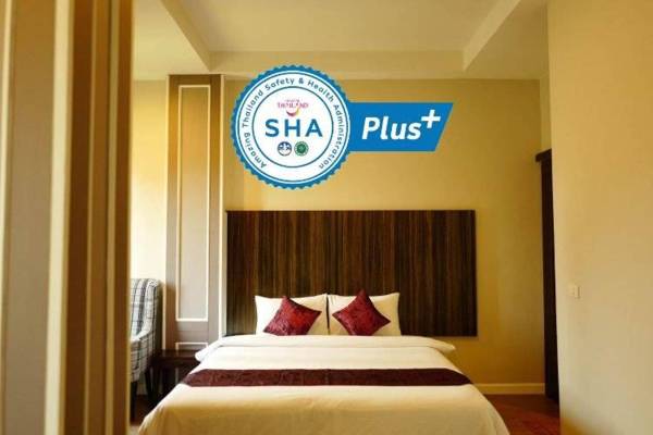 J Park Hotel - SHA Extra Plus