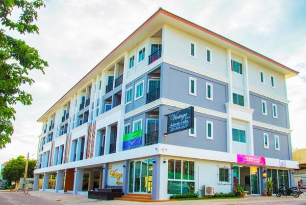 The Vintage Residence