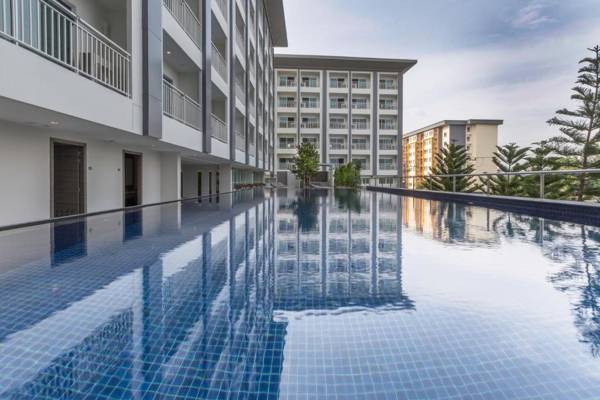 Kantary Hotel And Serviced Apartment Amata Bangpakong
