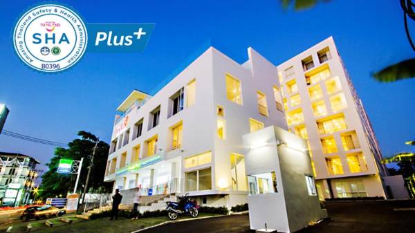 Karin hotel & Service apartment - SHA Extra Plus