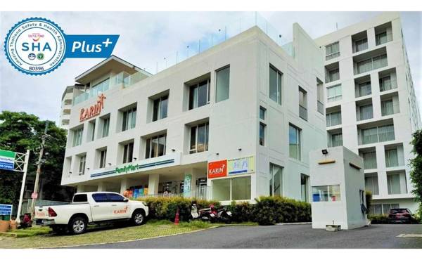 Karin hotel & Service apartment - SHA Extra Plus