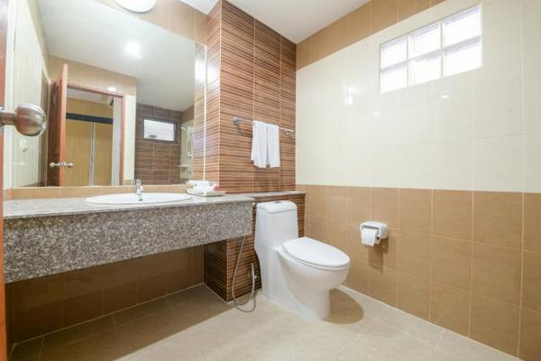 The Route Sriracha Hotel And Residence