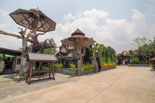 Suankaew Art Cottage