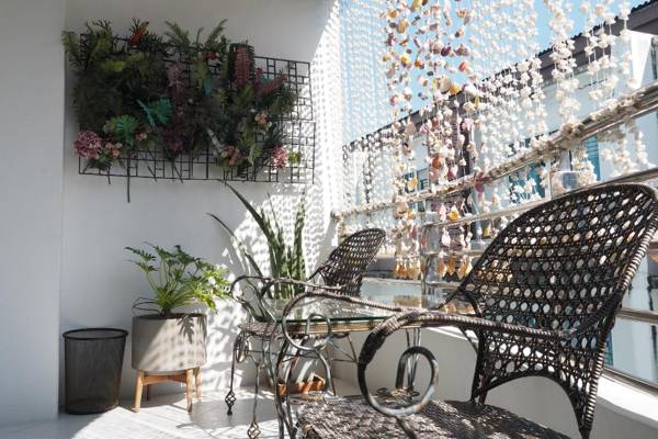 The Beach Bangsaen one-minute walk to the beach