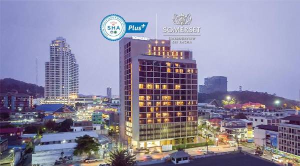 Somerset Harbourview Sri Racha - SHA Extra Plus