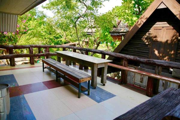 Baan Lanna Resort