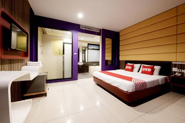 OYO 477 Sriracha Hotel And Spa