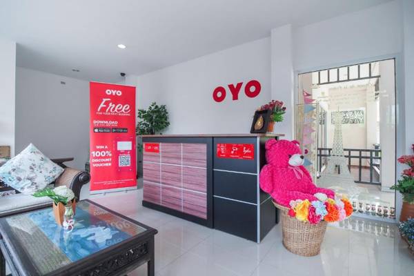 OYO 662 Malee Bunga Hotel
