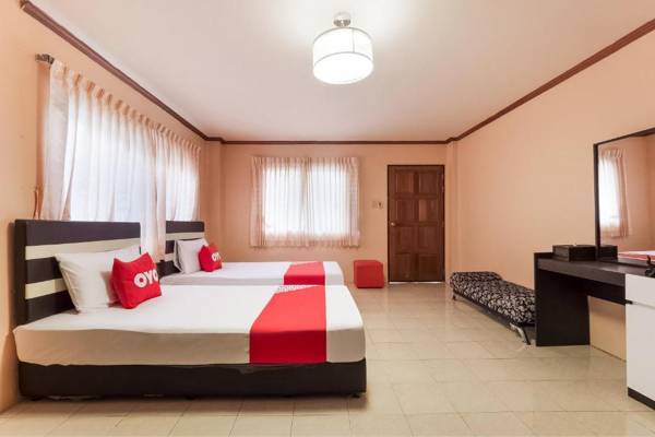 OYO 75370 Saowanee Resort And Apartment