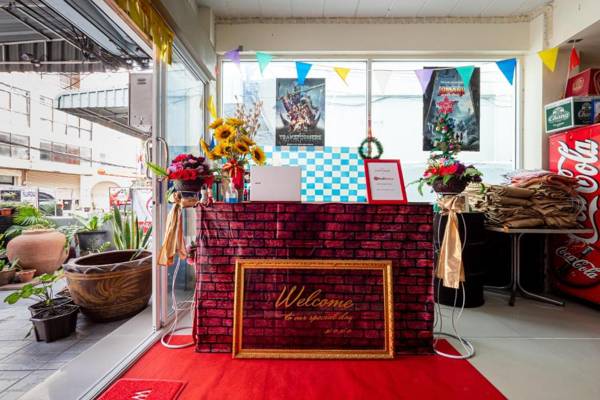 RedDoorz SI FAH at Bangsaen Hotel