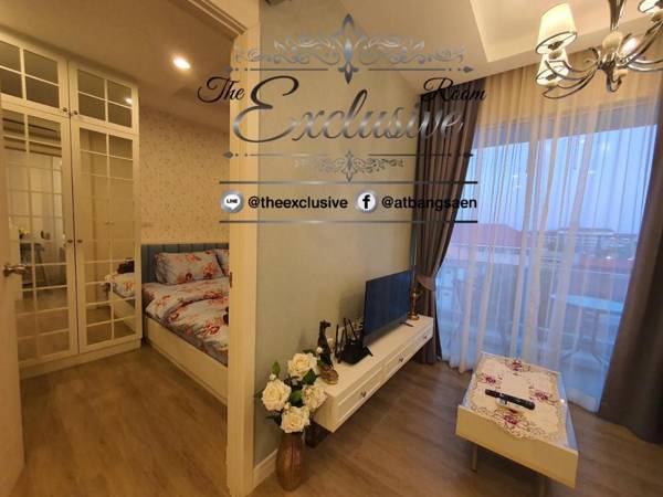 Hill & Sea Balcony 1 Bedroom & 1 Living Room @BluX