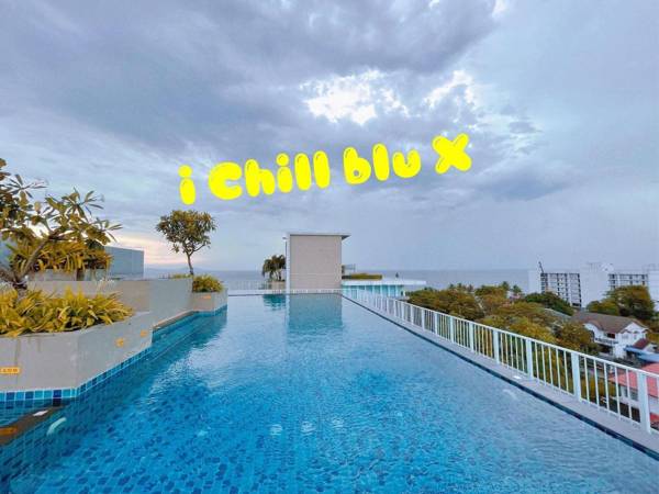 i Chill @the blu X