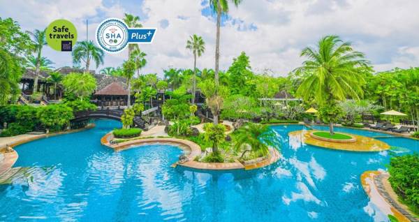 The Hotspring Beach Resort & Spa - SHA Extra Plus