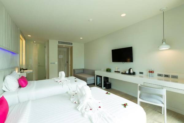 The Hotspring Beach Resort & Spa - SHA Extra Plus