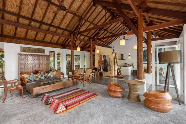 SAMSAM Yao Noi - ANDAMAN MAGIC & ART VILLAS