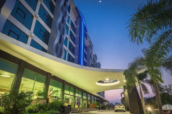 Alvarez Hotel (SHA Extra Plus)