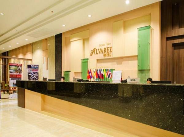 Alvarez Hotel (SHA Extra Plus)