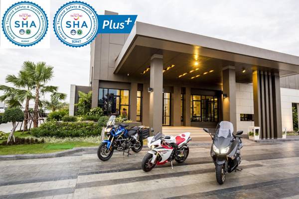 Cross Vibe Buriram (formerly X2 Vibe Buriram)