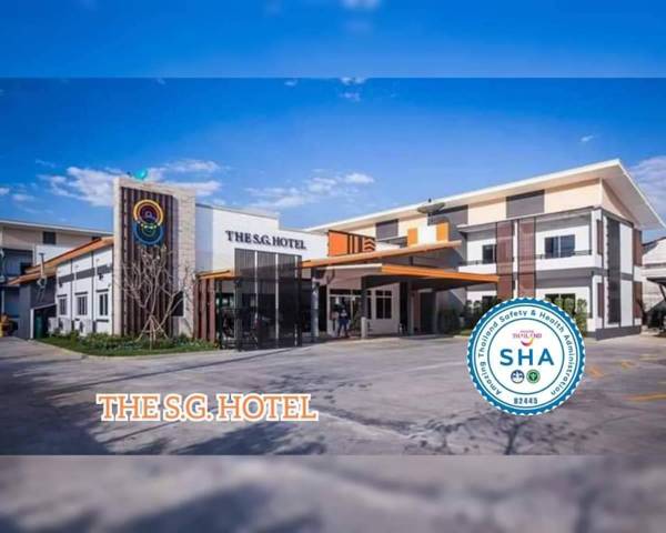 The S.G. Hotel (SHA Certified)